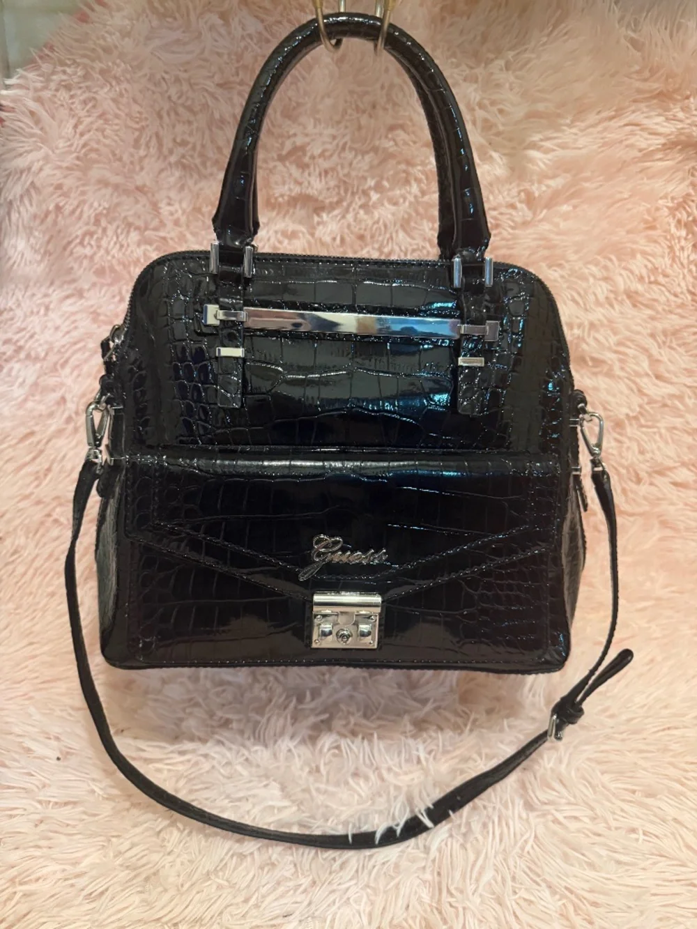 Guess purse